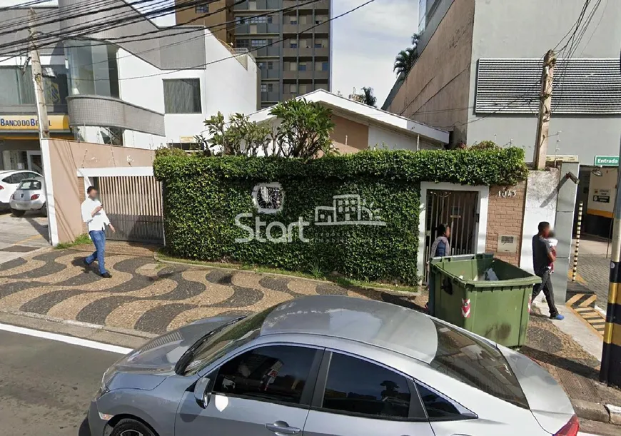 Foto 1 de Imóvel Comercial com 4 Quartos para venda ou aluguel, 253m² em Cambuí, Campinas