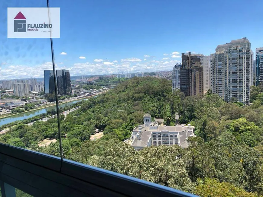 Foto 1 de Apartamento com 4 Quartos à venda, 367m² em Jardim Fonte do Morumbi , São Paulo