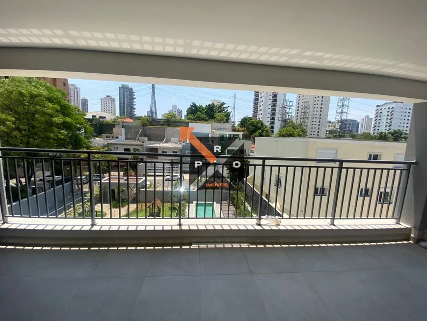 Foto 1 de Apartamento com 3 Quartos para alugar, 116m² em Parque da Mooca, São Paulo