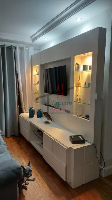 Foto 1 de Apartamento com 3 Quartos para alugar, 64m² em Vila Carrão, São Paulo