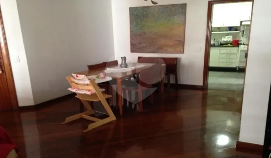 Foto 1 de Apartamento com 3 Quartos à venda, 129m² em Brooklin, São Paulo