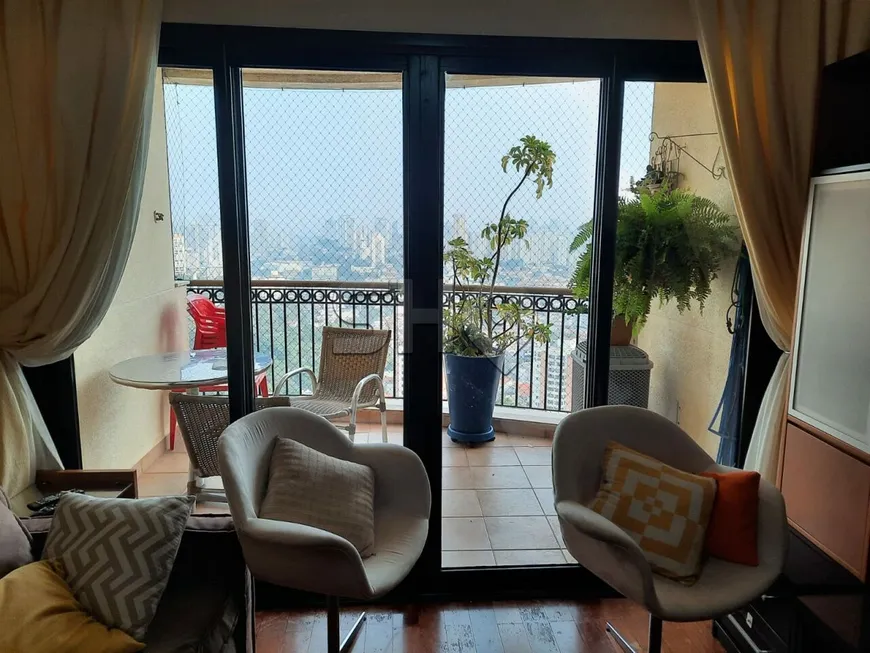 Foto 1 de Apartamento com 3 Quartos à venda, 120m² em Lauzane Paulista, São Paulo