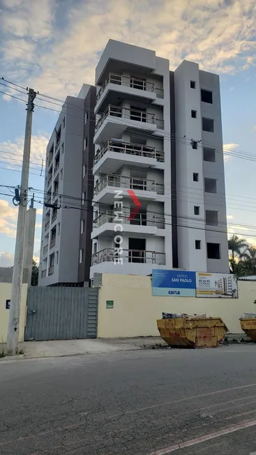 Foto 1 de Apartamento com 2 Quartos à venda, 61m² em Jardim Brasil, Caraguatatuba