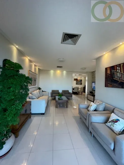 Foto 1 de Apartamento com 3 Quartos à venda, 153m² em Ponta Do Farol, São Luís