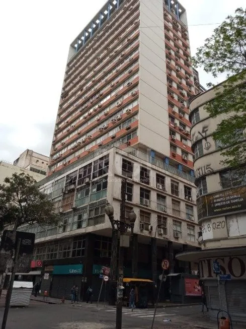 Foto 1 de Sala Comercial para alugar, 62m² em Centro Histórico, Porto Alegre
