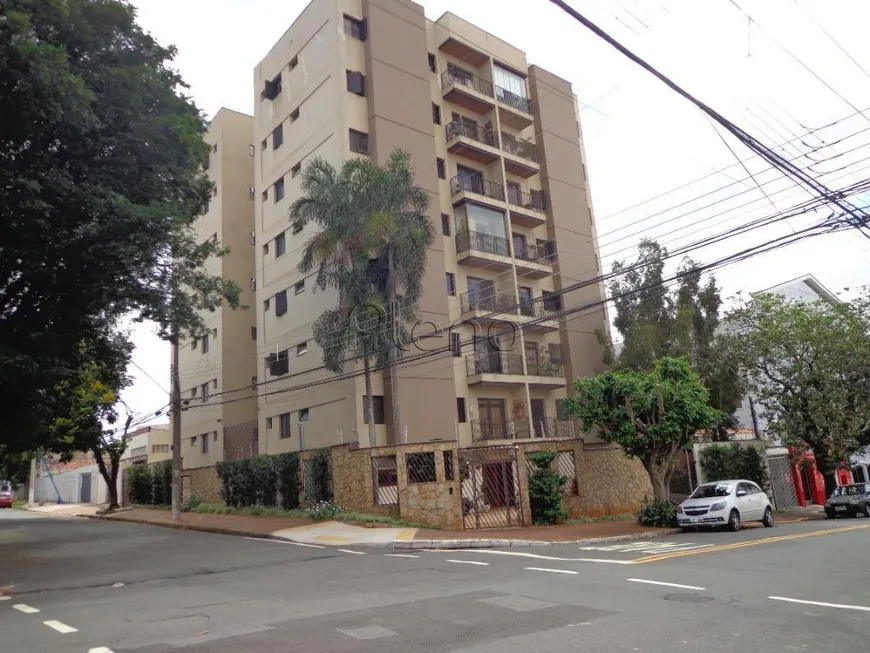 Foto 1 de Apartamento com 3 Quartos à venda, 101m² em Vila Rossi Borghi E Siqueira, Campinas