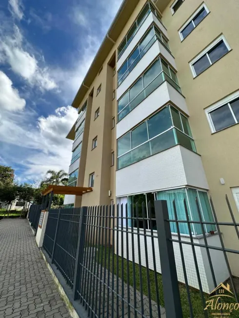 Foto 1 de Apartamento com 1 Quarto à venda, 68m² em Nova Petropolis, Nova Petrópolis