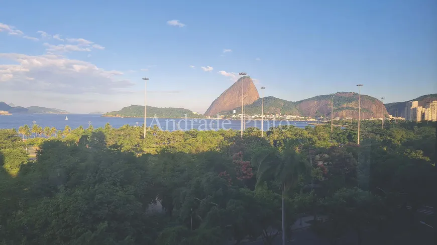 Foto 1 de Sala Comercial para alugar, 592m² em Flamengo, Rio de Janeiro