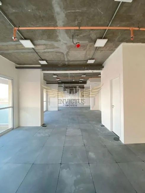 Foto 1 de Sala Comercial para alugar, 650m² em Vila Baeta Neves, São Bernardo do Campo