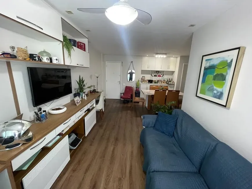 Foto 1 de Apartamento com 3 Quartos à venda, 105m² em Tijuca, Rio de Janeiro