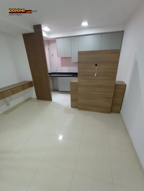 Foto 1 de Apartamento com 1 Quarto à venda, 26m² em Vila Santa Teresa Zona Leste, São Paulo