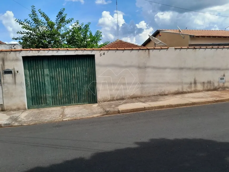 Foto 1 de Casa com 3 Quartos à venda, 111m² em Parque Alvorada, Araraquara