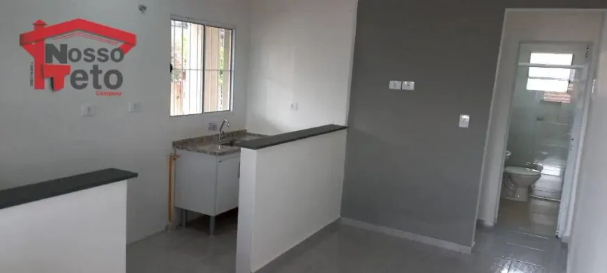 Foto 1 de Apartamento com 2 Quartos para alugar, 40m² em Pirituba, São Paulo