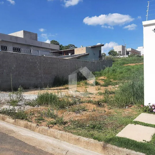 Foto 1 de Lote/Terreno à venda, 250m² em Jardim Europa, Poços de Caldas