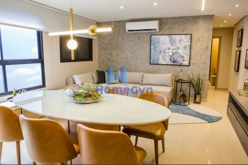 Foto 1 de Apartamento com 2 Quartos à venda, 76m² em Serrinha, Goiânia