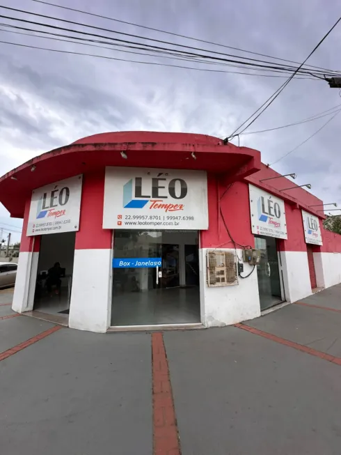 Foto 1 de Ponto Comercial à venda, 194m² em Parque Bela Vista, Campos dos Goytacazes