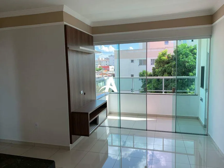 Foto 1 de Apartamento com 2 Quartos à venda, 68m² em Santa Mônica, Uberlândia