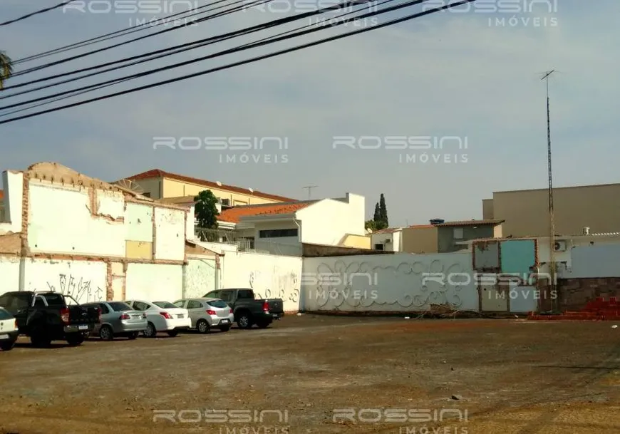 Foto 1 de Lote/Terreno para venda ou aluguel, 896m² em Jardim Sumare, Ribeirão Preto
