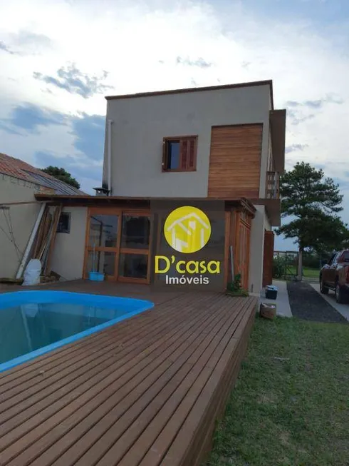 Foto 1 de Sobrado com 3 Quartos à venda, 90m² em , Tramandaí