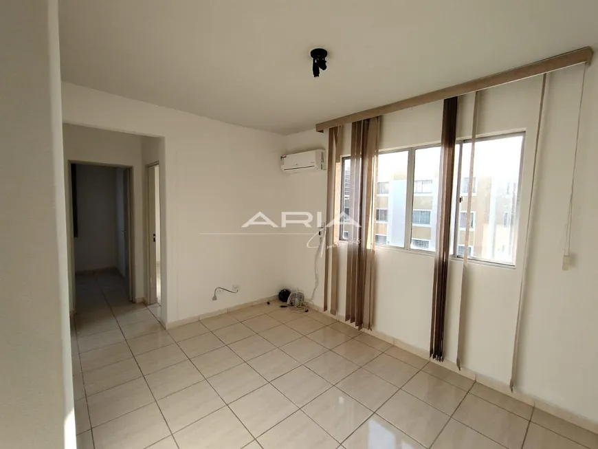 Foto 1 de Apartamento com 2 Quartos à venda, 44m² em Jardim das Americas, Londrina