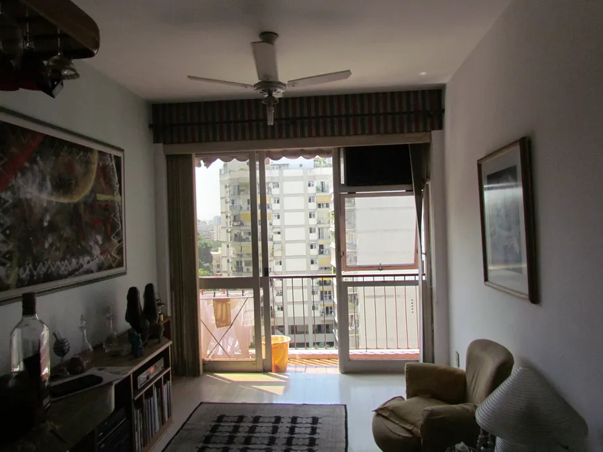 Foto 1 de Apartamento com 2 Quartos à venda, 75m² em Humaitá, Rio de Janeiro