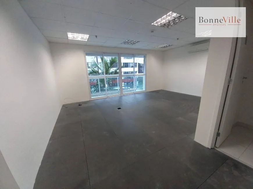 Foto 1 de Sala Comercial para venda ou aluguel, 36m² em Alto Da Boa Vista, São Paulo