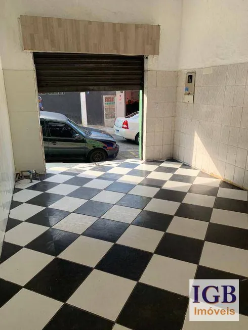 Foto 1 de Ponto Comercial para alugar, 45m² em Vl Baruel, São Paulo