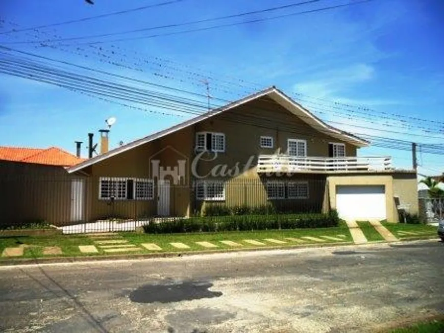 Foto 1 de Casa com 2 Quartos para alugar, 350m² em Oficinas, Ponta Grossa