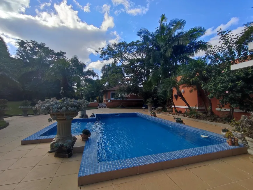 Foto 1 de Fazenda/Sítio com 5 Quartos à venda, 500m² em Rincão da Saudade, Estância Velha