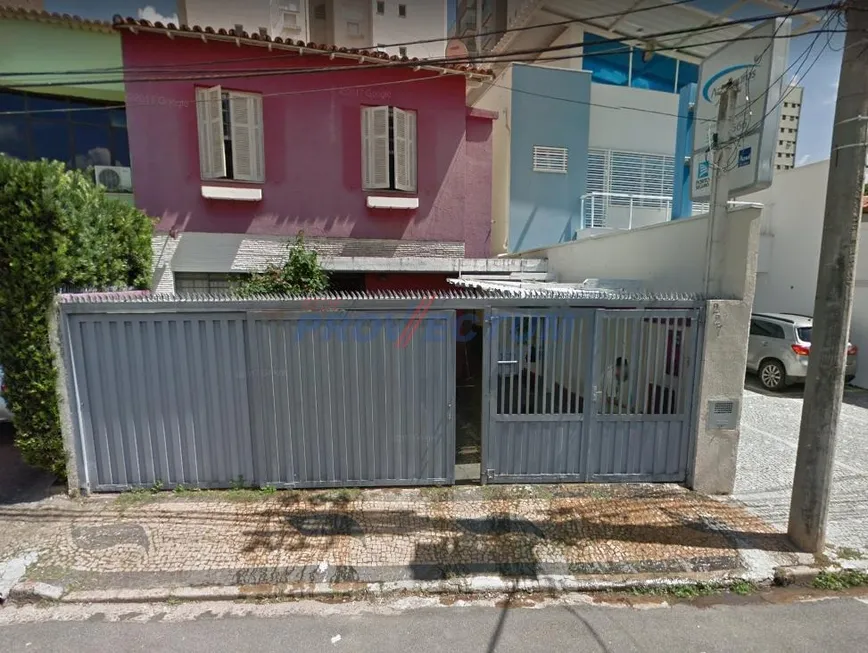 Foto 1 de Sobrado com 3 Quartos à venda, 185m² em Cambuí, Campinas