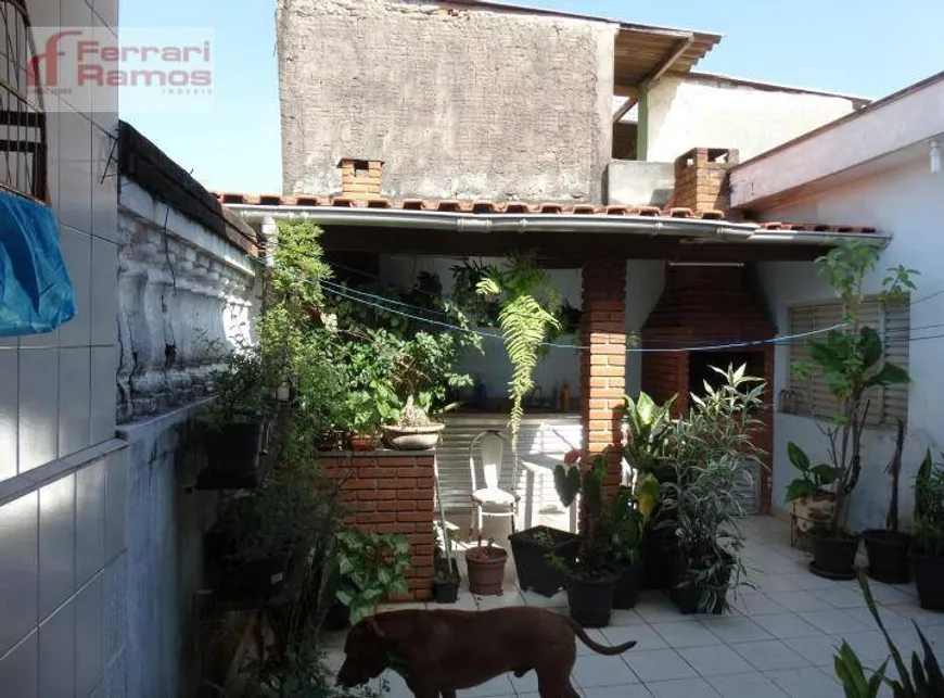 Foto 1 de Casa com 3 Quartos à venda, 200m² em Jardim Popular, São Paulo