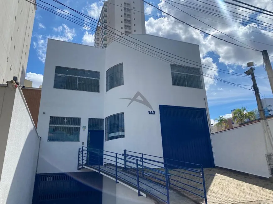 Foto 1 de Prédio Comercial para venda ou aluguel, 730m² em Botafogo, Campinas