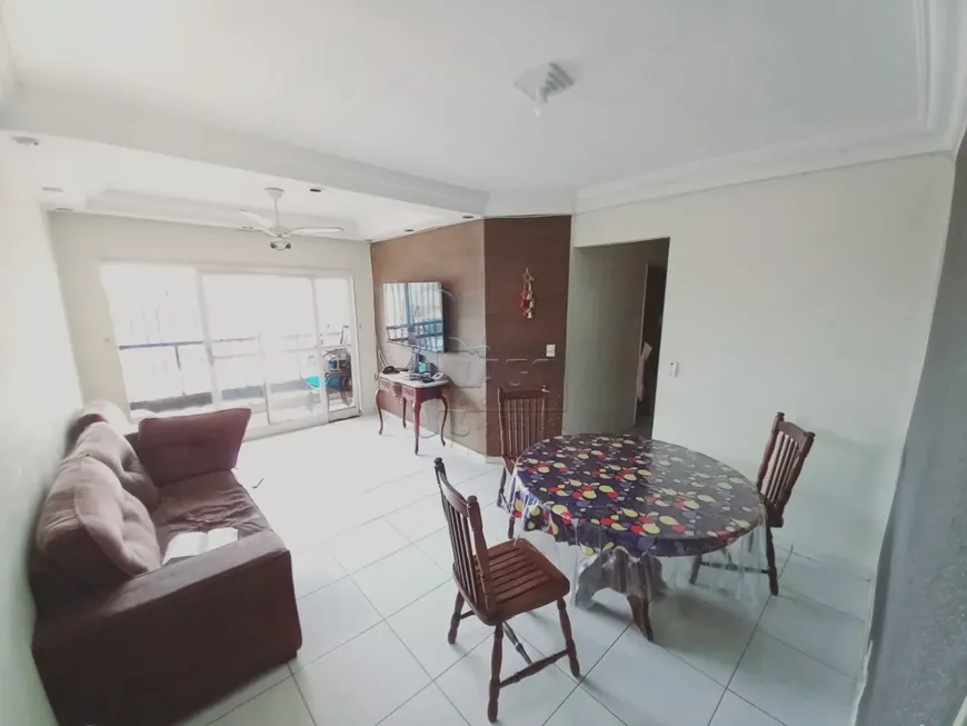 Foto 1 de Apartamento com 3 Quartos à venda, 88m² em Nova Ribeirânia, Ribeirão Preto