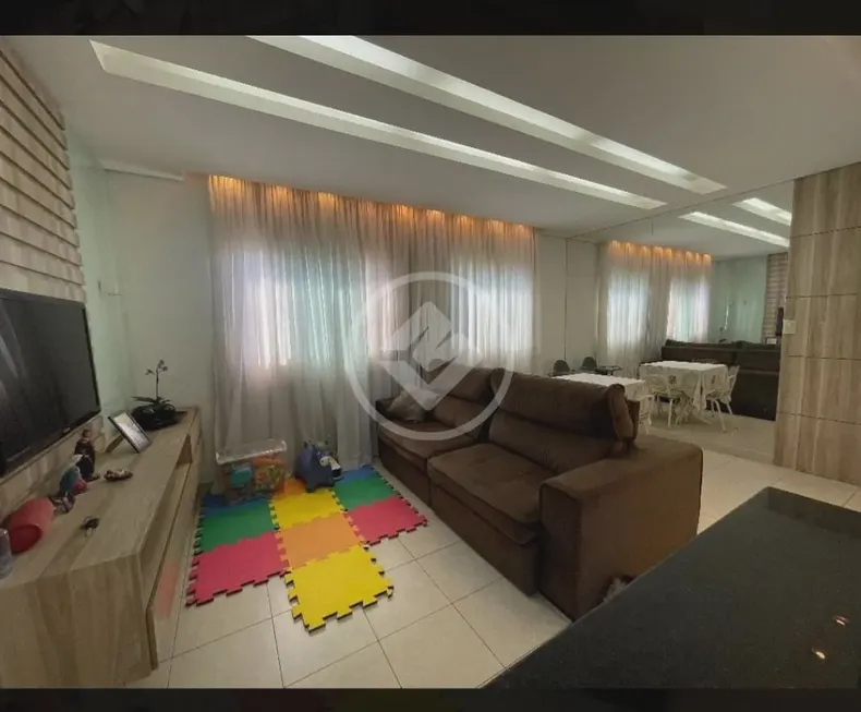 Foto 1 de Apartamento com 3 Quartos à venda, 74m² em Santa Mônica, Uberlândia