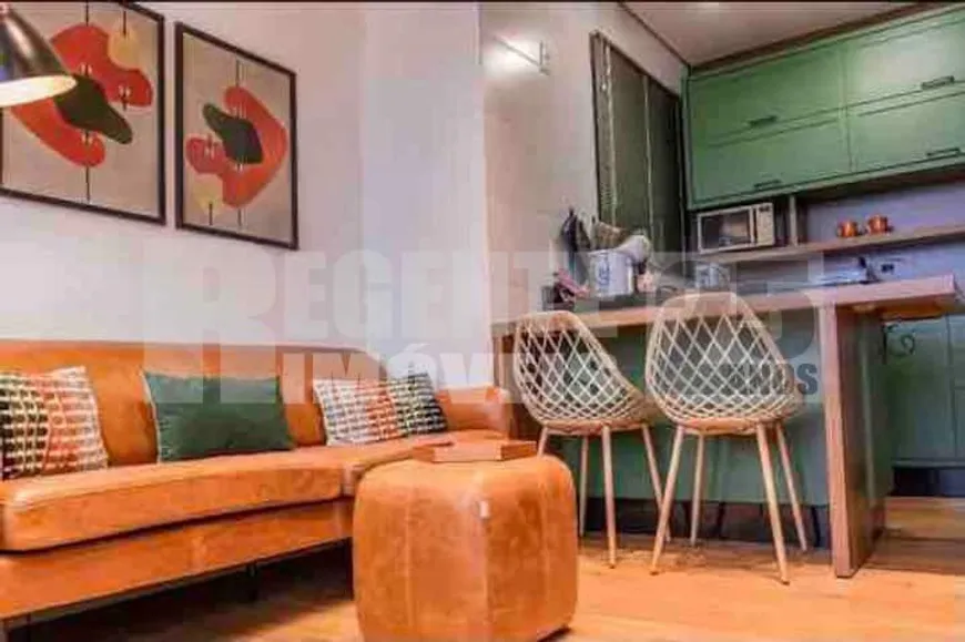 Foto 1 de Apartamento com 1 Quarto à venda, 33m² em Córrego Grande, Florianópolis