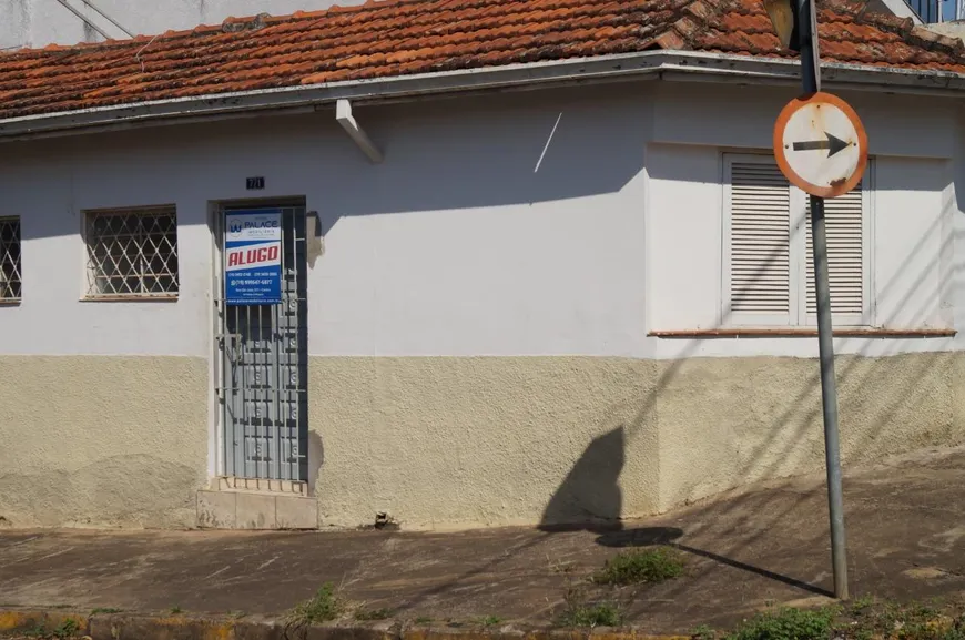 Foto 1 de Imóvel Comercial com 1 Quarto para alugar, 70m² em Vila Independência, Piracicaba