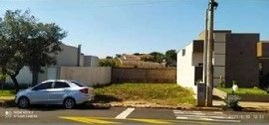 Foto 1 de Lote/Terreno à venda, 276m² em Condominio Figueira II, São José do Rio Preto