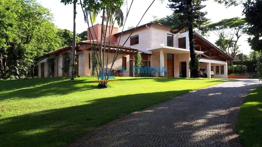 Foto 1 de Casa com 6 Quartos à venda, 5011m² em Dois Córregos, Valinhos