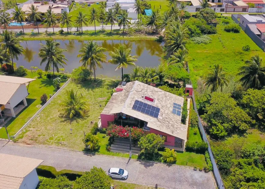 Foto 1 de Casa de Condomínio com 3 Quartos à venda, 740m² em Zona de Expansao Mosqueiro, Aracaju