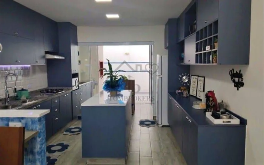 Foto 1 de Casa de Condomínio com 2 Quartos à venda, 103m² em Residencial Horto Florestal Villagio, Sorocaba
