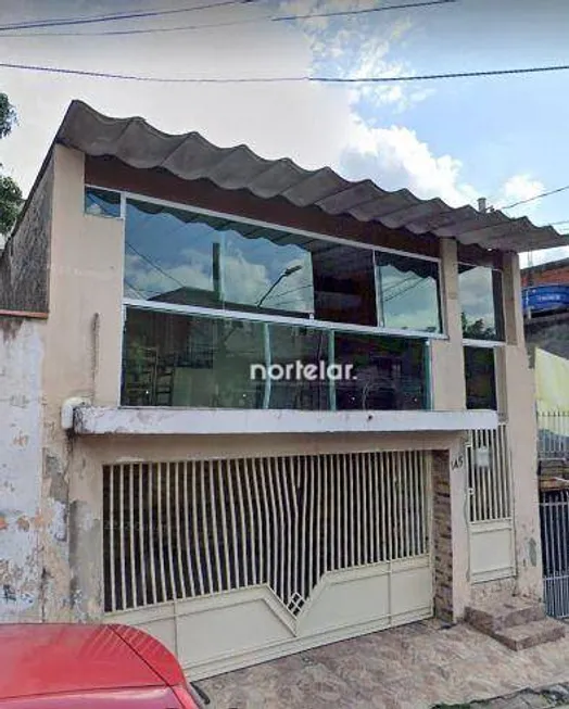 Foto 1 de Sobrado com 2 Quartos à venda, 150m² em Vila Itaberaba, São Paulo