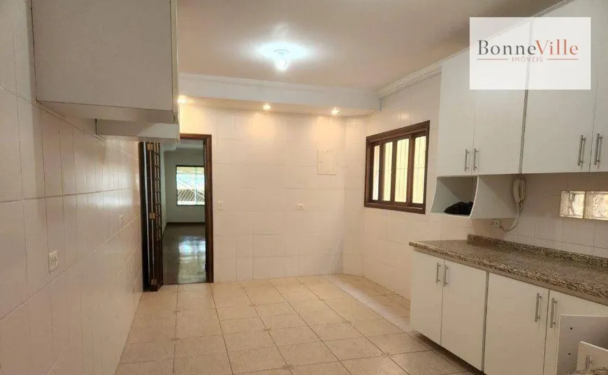 Foto 1 de Sobrado com 3 Quartos à venda, 190m² em Alto Da Boa Vista, São Paulo