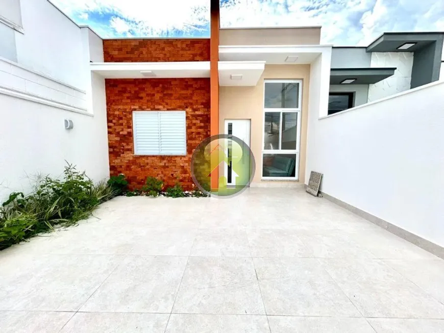 Foto 1 de Casa com 2 Quartos à venda, 57m² em Jardim Residencial Veneza, Indaiatuba