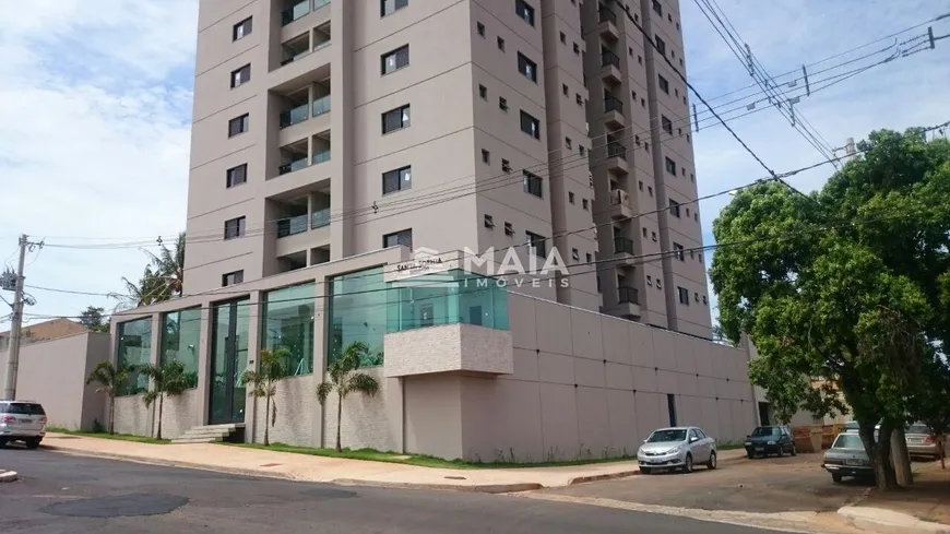 Foto 1 de Apartamento com 3 Quartos à venda, 113m² em Santa Maria, Uberaba