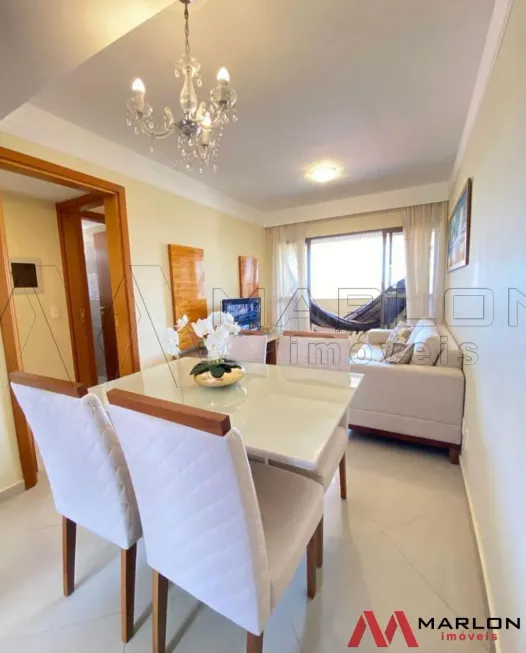 Foto 1 de Apartamento com 2 Quartos à venda, 57m² em Ponta Negra, Natal