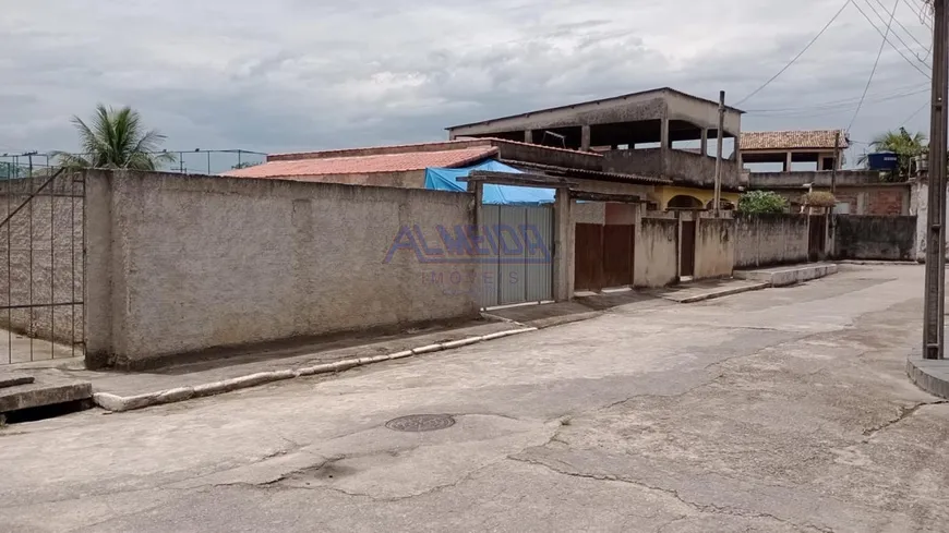 Foto 1 de Lote/Terreno à venda, 200m² em Marambaia Manilha, Itaboraí