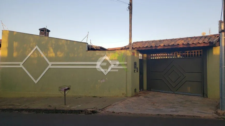 Foto 1 de Casa com 3 Quartos à venda, 210m² em Vila Boa Vista 1, São Carlos
