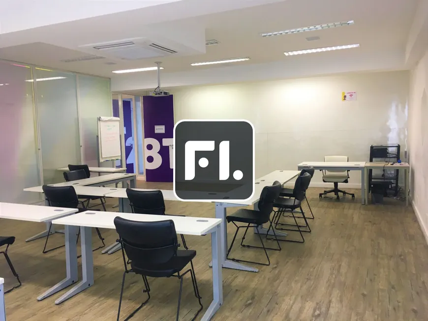 Foto 1 de Sala Comercial para alugar, 217m² em Itaim Bibi, São Paulo