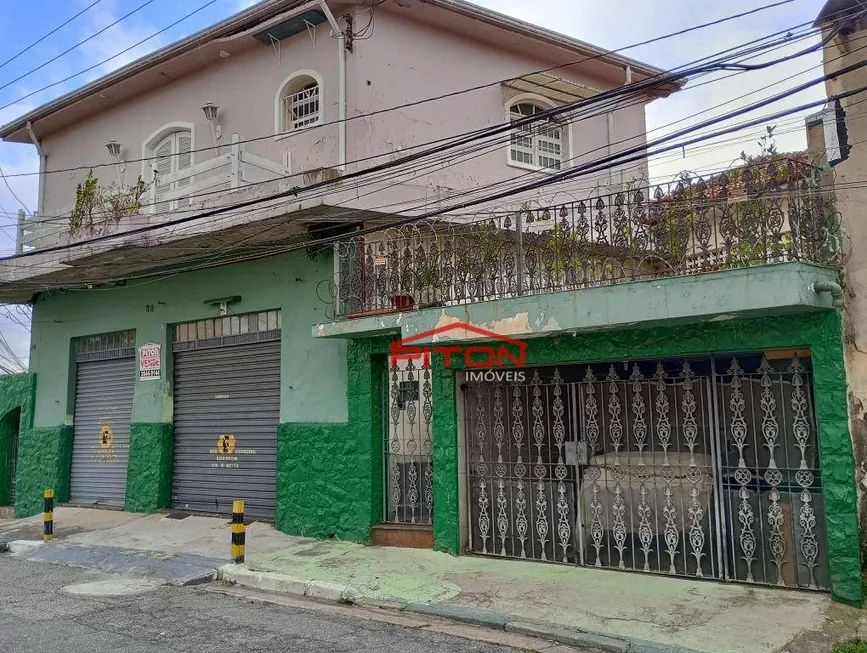 Foto 1 de Lote/Terreno à venda, 435m² em Cangaíba, São Paulo
