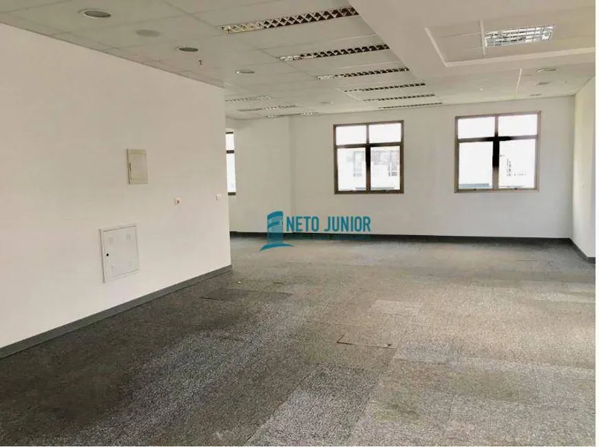 Foto 1 de Sala Comercial para venda ou aluguel, 129m² em Vila Olímpia, São Paulo